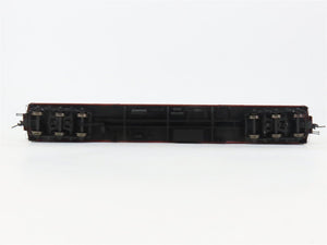 HO MTH 80-40002 PRR Pennsylvania Heavyweight Baggage/Sleeper Passenger 2-Car Set