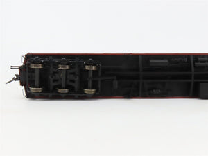 HO MTH 80-40002 PRR Pennsylvania Heavyweight Baggage/Sleeper Passenger 2-Car Set