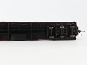 HO MTH 80-40002 PRR Pennsylvania Heavyweight Baggage/Sleeper Passenger 2-Car Set