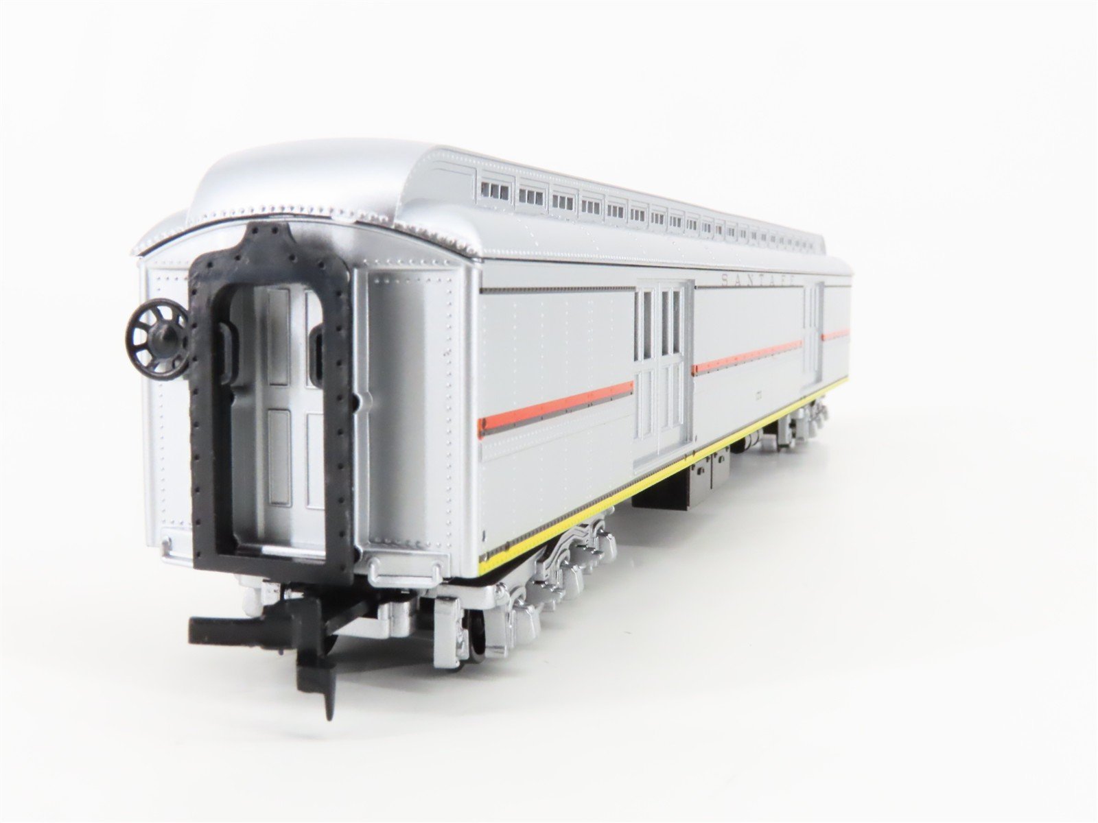 HO Scale IHC 49030 ATSF Santa Fe Railroad Heavyweight Baggage Passenger #1772