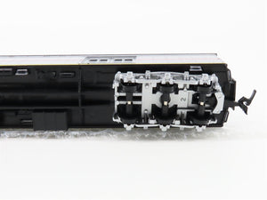HO Scale IHC 49030 ATSF Santa Fe Railroad Heavyweight Baggage Passenger #1772