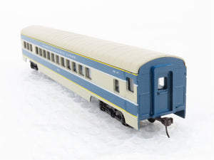 HO Con-Cor 0001-00900R-2 MP Missouri Pacific Eagle 72' Coach Passenger #731