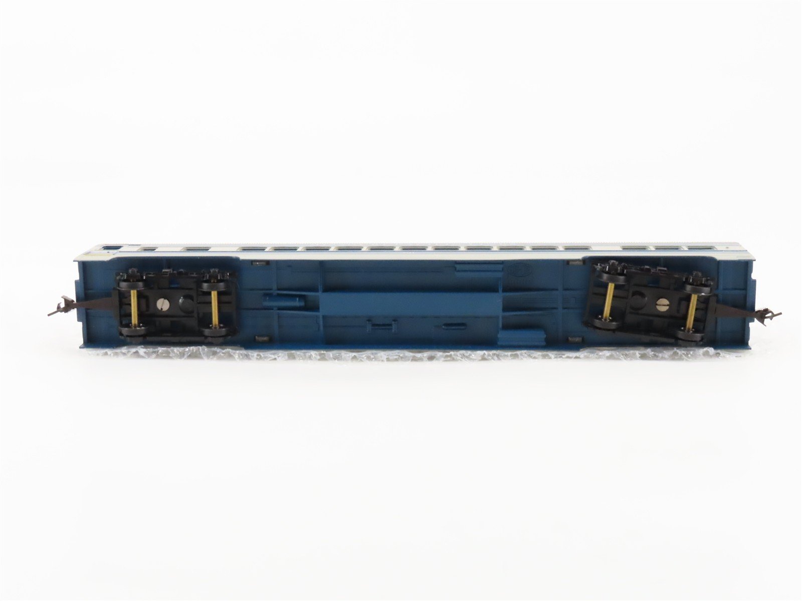 HO Con-Cor 0001-00900R-2 MP Missouri Pacific Eagle 72' Coach Passenger #731