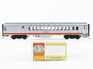 HO Scale Con-Cor 0001-094377(01) ATSF Santa Fe Combine Passenger Car #2535
