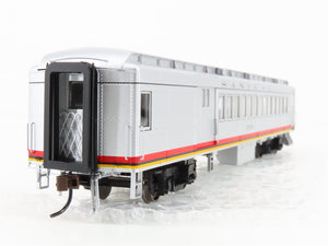 HO Scale Con-Cor 0001-094377(01) ATSF Santa Fe Combine Passenger Car #2535