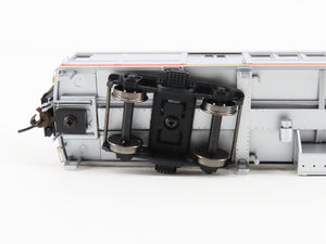 HO Scale Con-Cor 0001-094377(01) ATSF Santa Fe Combine Passenger Car #2535