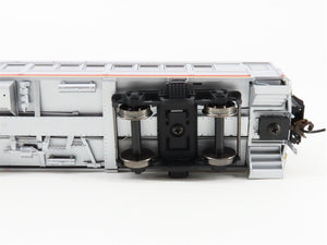 HO Scale Con-Cor 0001-094377(01) ATSF Santa Fe Combine Passenger Car #2535