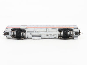 HO Scale Con-Cor 0001-094377(01) ATSF Santa Fe Combine Passenger Car #2535