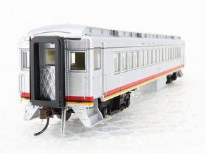 HO Scale Con-Cor 0001-095001(02) ATSF Santa Fe Heavyweight Coach Passenger #3003