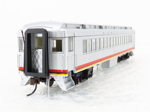 HO Scale Con-Cor 0001-095001(02) ATSF Santa Fe Heavyweight Coach Passenger #3003