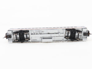 HO Scale Con-Cor 0001-095001(02) ATSF Santa Fe Heavyweight Coach Passenger #3003