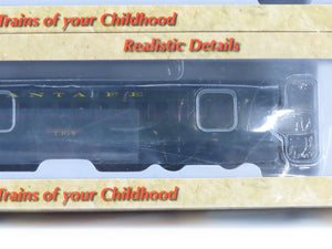 HO Scale Con-Cor 0001-094009 ATSF Santa Fe Coach Passenger 2-Car Set Sealed