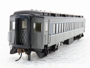 HO Scale Con-Cor 0001-094226(3) ATSF Santa Fe Railroad Passenger Car #3048