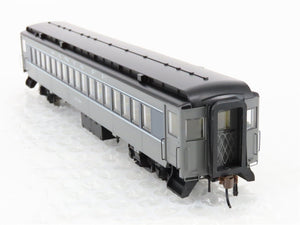 HO Scale Con-Cor 0001-094226(3) ATSF Santa Fe Railroad Passenger Car #3048