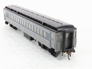 HO Scale Con-Cor 0001-094226(1) ATSF Santa Fe Railroad Coach Passenger Car #3033