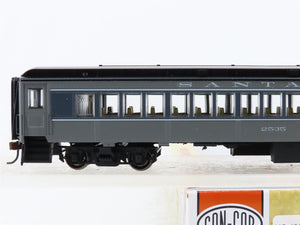 HO Scale Con-Cor 0001-094376(1) ATSF Santa Fe Railroad Combine Passenger #2535