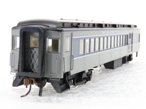 HO Scale Con-Cor 0001-094376(1) ATSF Santa Fe Railroad Combine Passenger #2535