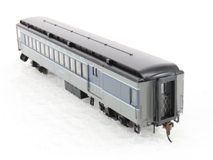 HO Scale Con-Cor 0001-094376(1) ATSF Santa Fe Railroad Combine Passenger #2535