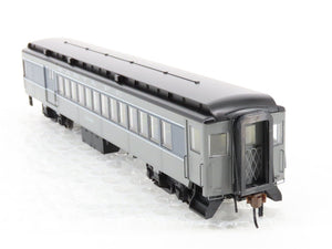 HO Scale Con-Cor 0001-094376(1) ATSF Santa Fe Railroad Combine Passenger #2535