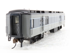HO Scale Con-Cor 0001-094326(2) ATSF Santa Fe Baggage Passenger Car #111