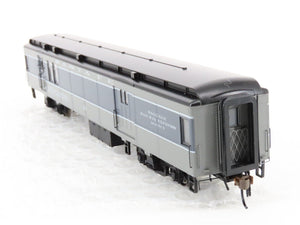 HO Scale Con-Cor 0001-094326(2) ATSF Santa Fe Baggage Passenger Car #111
