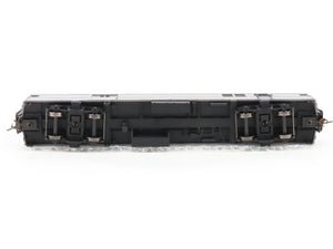 HO Scale Con-Cor 0001-094326(2) ATSF Santa Fe Baggage Passenger Car #111