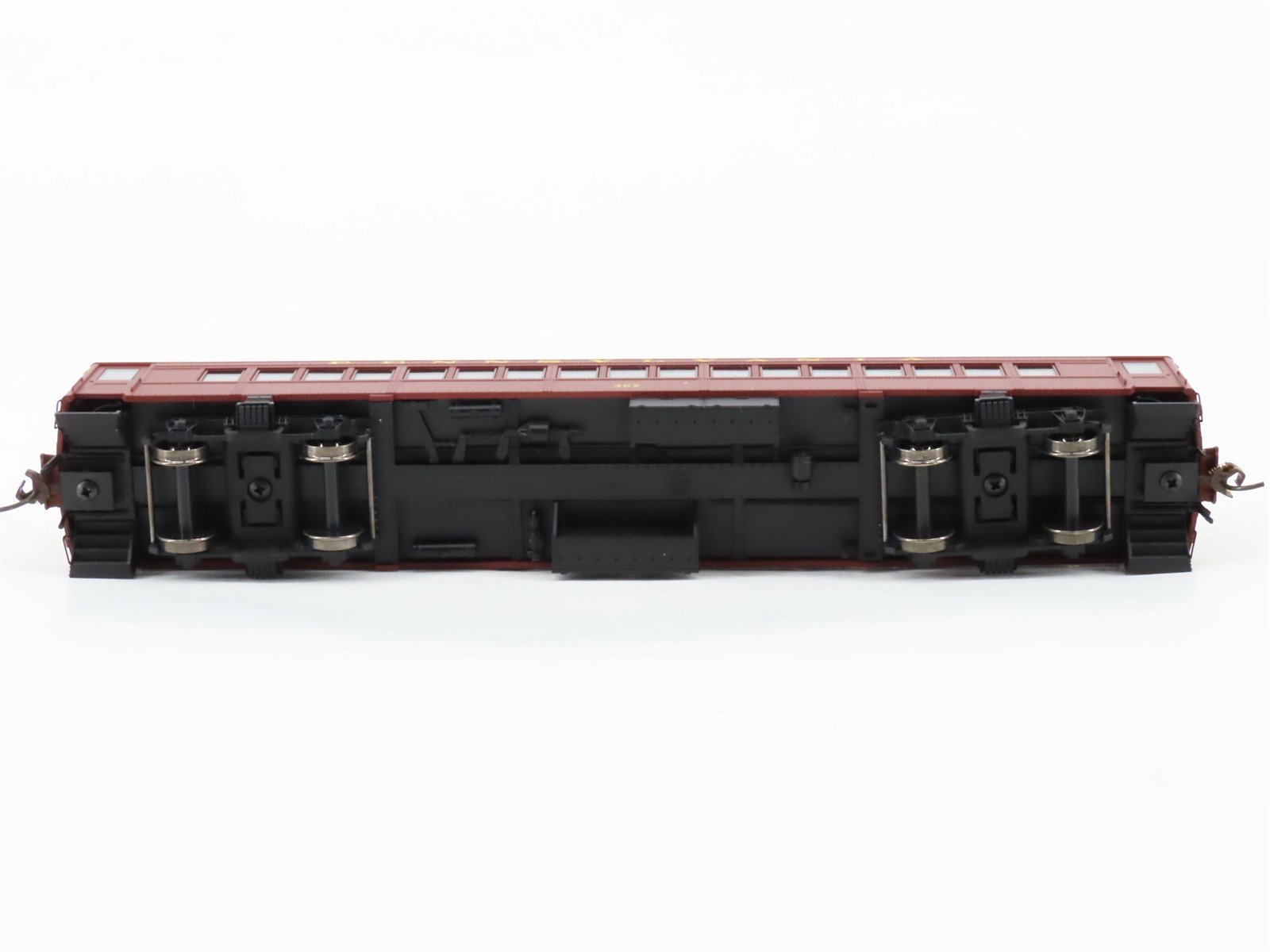HO Scale Con-Cor 0001-094004 PRR Pennsylvania Railroad Coach Passenger Car #367