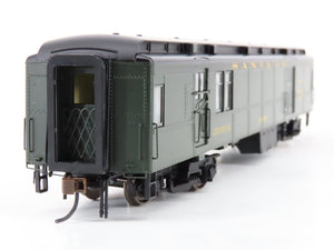 HO Scale Con-Cor 0001-094303(2) ATSF Santa Fe Baggage Mail Passenger Car #2109