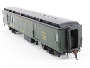 HO Scale Con-Cor 0001-094303(2) ATSF Santa Fe Baggage Mail Passenger Car #2109