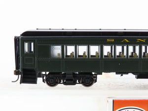 HO Scale Con-Cor 0001-094203(3) ATSF Santa Fe Railroad Coach Passenger Car #3329