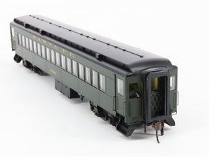 HO Scale Con-Cor 0001-094203(3) ATSF Santa Fe Railroad Coach Passenger Car #3329