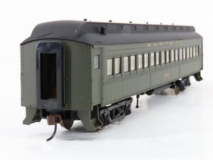 HO Walthers Trainline 931-774 ATSF Santa Fe 60' Heavyweight Coach Passenger 3376