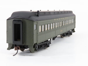 HO Walthers Trainline 931-774 ATSF Santa Fe 60' Heavyweight Coach Passenger 3376
