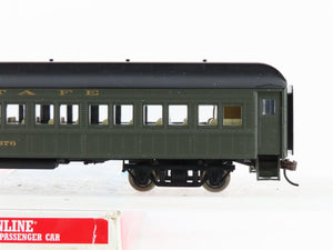 HO Scale Walthers 931-774 ATSF Santa Fe 60' Heavyweight Coach Passenger #3376