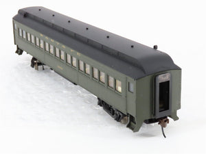 HO Scale Walthers 931-774 ATSF Santa Fe 60' Heavyweight Coach Passenger #3376