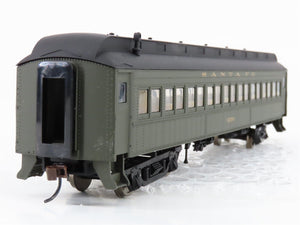 HO Scale Walthers 931-774 ATSF Santa Fe 60' Heavyweight Coach Passenger #3376