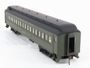 HO Scale Walthers 931-774 ATSF Santa Fe 60' Heavyweight Coach Passenger #3376