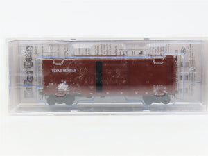 HO Scale Kadee 5316 TM Texas Mexican 40' Box Car 8952 RTR