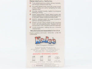 HO Scale Kadee 5316 TM Texas Mexican 40' Box Car 8952 RTR