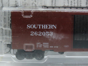 HO Scale Kadee 4324 SOU Southern 40' PS-1 Box Car 262053 RTR