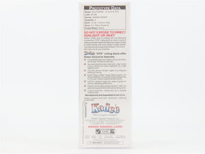 HO Scale Kadee 4324 SOU Southern 40' PS-1 Box Car 262053 RTR