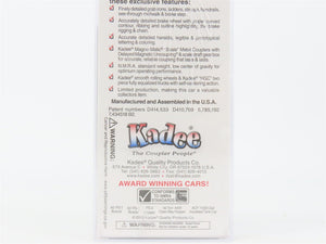 HO Scale Kadee 4324 SOU Southern 40' PS-1 Box Car 262053 RTR