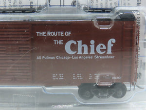 HO Scale Kadee 4077 ATSF Santa Fe 40' Box Car 31294 RTR
