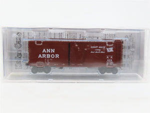 HO Scale Kadee 4525 AA Ann Arbor 40' Box Car 426 RTR