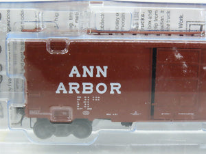 HO Scale Kadee 4525 AA Ann Arbor 40' Box Car 426 RTR
