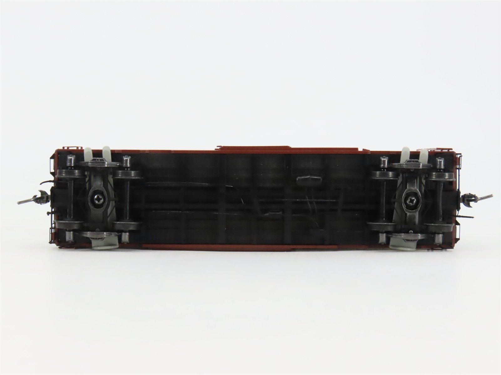 HO Scale Kadee 4926 BCK Buffalo Creek 40' Box Car 2200 RTR