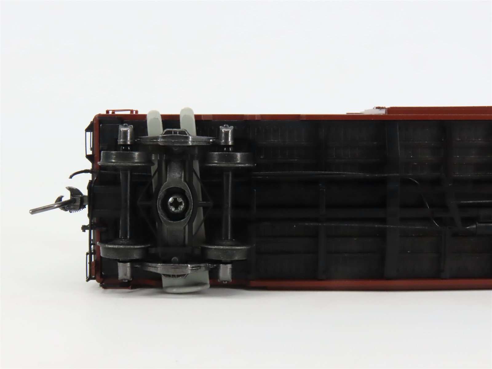 HO Scale Kadee 4926 BCK Buffalo Creek 40' Box Car 2200 RTR