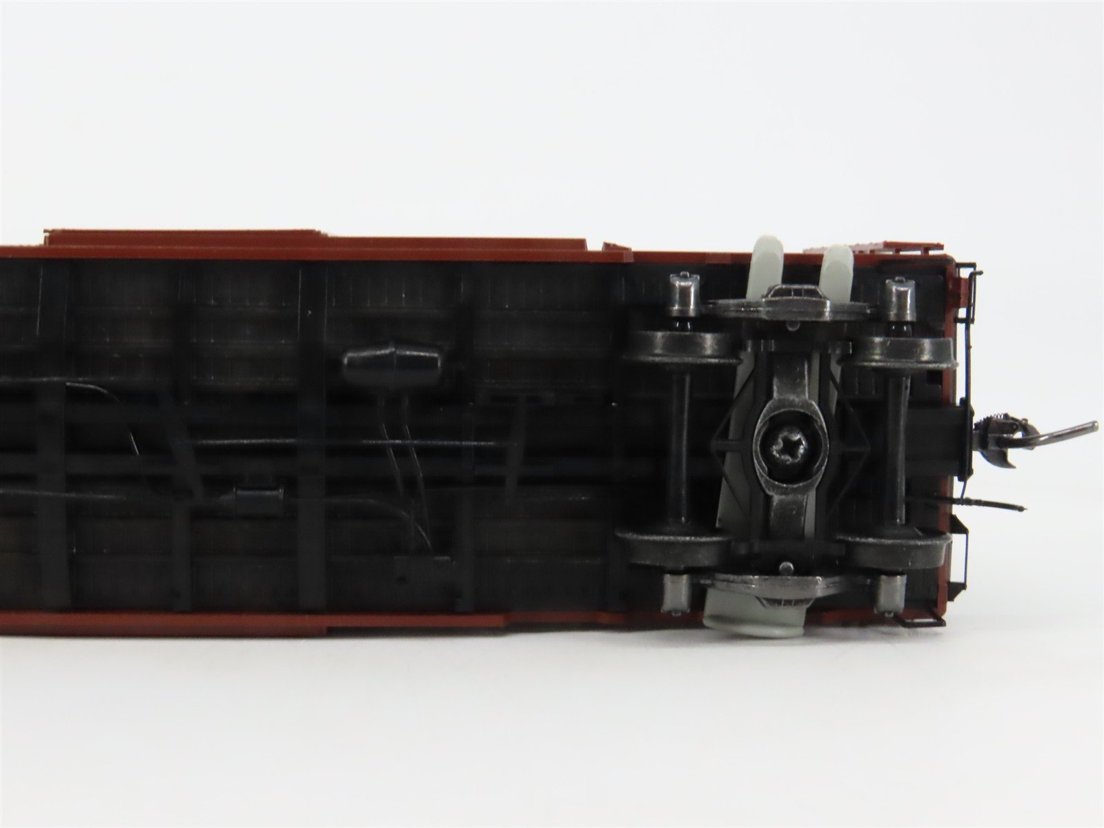HO Scale Kadee 4926 BCK Buffalo Creek 40' Box Car 2200 RTR