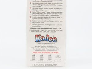 HO Scale Kadee 4926 BCK Buffalo Creek 40' Box Car 2200 RTR