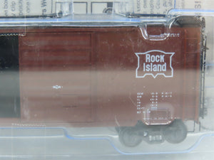 HO Scale Kadee 5272 RI Rock Island 40' PS-1 Box Car 5847 RTR